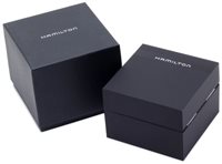 Orologio Hamilton Donna Jazzmaster Lady in Acciaio H32351135 - H32351135